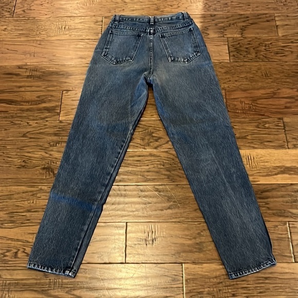 Rio Vintage High Rise Jeans by Stephen Mardon Size 7L - Picture 3 of 16